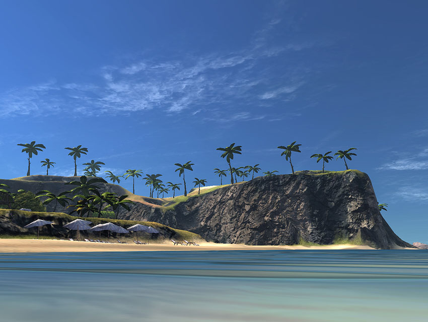 In-game screenshot, one
